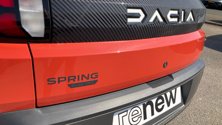 Dacia Spring 27kWh Expression 65 48kW 5dr Auto Electric Hatchback